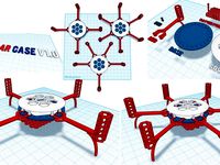 Flexbot modular case by v_christf