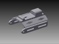 Wrist Brace and Tensioner for Prosthetic Hand - No Support Needed! by Cameron