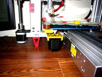 Ord Bot Y-Axis Rack and Pinion by evil2002usna