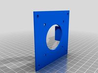 APM 2.5 2.6 2.7 2.8 2.9 3.0 3.1 3.2 holder quadcopter x525 by aoxilus