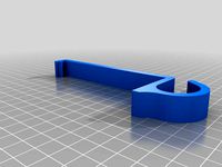 Support Cables FlyCase DJ by benoitludo