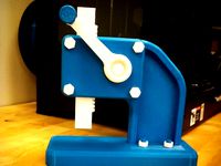 Desktop Arbor Press by andrewSORG