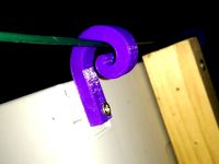 spiral hook by kumy