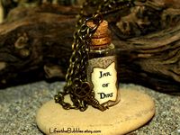 I've Got a Jar of Dirt!!!! by WEDimagineer