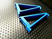 Support DEQ2496 UltraCurvePro 1U pour FlyCase. by benoitludo