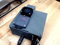 RAMBO enclosure by eburt