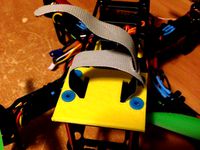 Diatone HK FPV250 Mobius plate by TheBFR