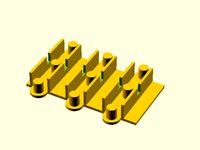 Loom board holder by Timminater