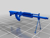 Bullpup Rifle by Tmanzz122
