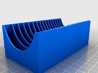 X-wing Card Caddie v2 by mistertinker