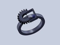 RingLing a Ring for all Mechatronics Lovers by Ivanling