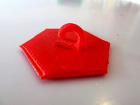 Hexagon Joint for Tom Burtonwood by Opel