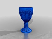 Stark family cup ;) by januszeko