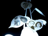 Infinite outbreak lamp by Seeders