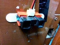 A bracket for the large IR sensor from Adafruit by hyperair