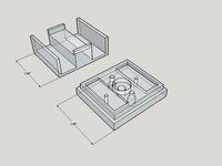 Fuse Block for 80/20 15 Series by bobbertd