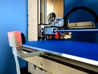 Raspberry Pi Camera Mount by KaretiChop