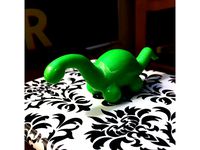 Sauropod Dinosaur by Scottland