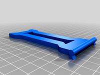 Replacement Kickstand for Tektronix DMM Softcase by geek7