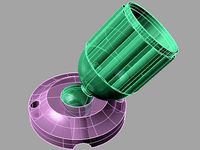 Movable Led lamp socket by MrArrow1961