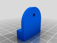 Prusa P3Steel Y smooth rod block remix by gun4as
