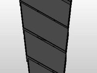 Tie with diagonal sections by mythbustingpyro