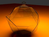 Low poly pitcher by Skizzors