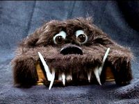 MonsterBook Halloween Prop-see SERVO mag Oct issue! by welwell