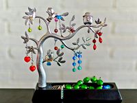 Jewellery tree by AlexNZ