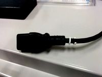 Clip-on Identifier for Cables by Bryscus