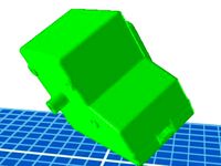 Optical Partical Counter Space Model by awburnley