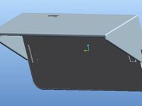 sun visor for samsung galaxy s2 by gundha