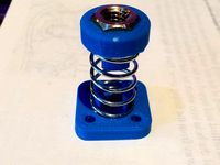 Another Solidoodle 2 Anti-Backlash Device by doov