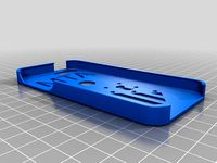 IPHONE 5 ULTRATHIN CASE 1mm by hank_moody