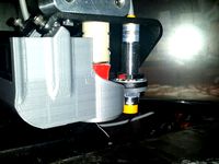 Printrbot Metal Simple Fan Shroud by jballard