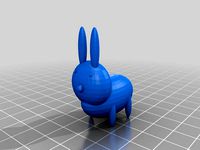 Rabbit by EdisonM