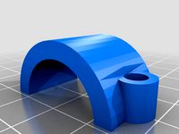 Bar clamp for Avid breaks by Ormerod281