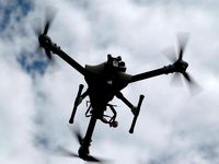 Sky-Hero Spy Zenmuse H3-2D & H3-3D Gimbal Mount Arm by markab