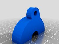 EZ E3Dv6 Drop-in Replacement for BudaSchnozzle v2.0 on Lulzbot TAZ by chiphead420