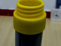 Plastic Tubes To Box (customizable) by Ofer