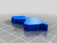 NJ Ornament by roblaplaca