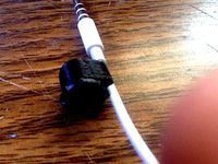 Lifeproof headphone plug saver  by Munchie12