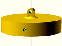 Parametric Bamboo Cap  by gaziel