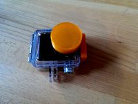 CAM One Infinity Dive Box Lens Cover by McQuack