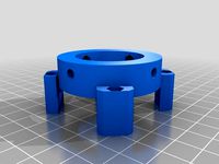 Speaker Mounter For Bamboo by mitsuhito