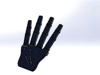 The Lucky Paw Prosthetic Hand by Rhadamanthys76