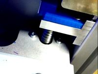 Y xis calibration block for Creatr printers. by teneopreto