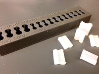 Customizable Flex Joint Mold by daprice