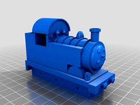 Thomas the Train by EdisonM