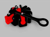 3-way Trammel of Archimedes by Mattallard